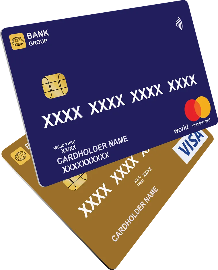 Karta bankare Visa dhe Mastercard për blerjen e kriptove nga Shqipëria